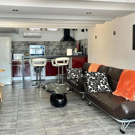 Chez Ben Avec Tout Le Confort Clim Wifi Netflix Gratuit Castres  Kültér fotó