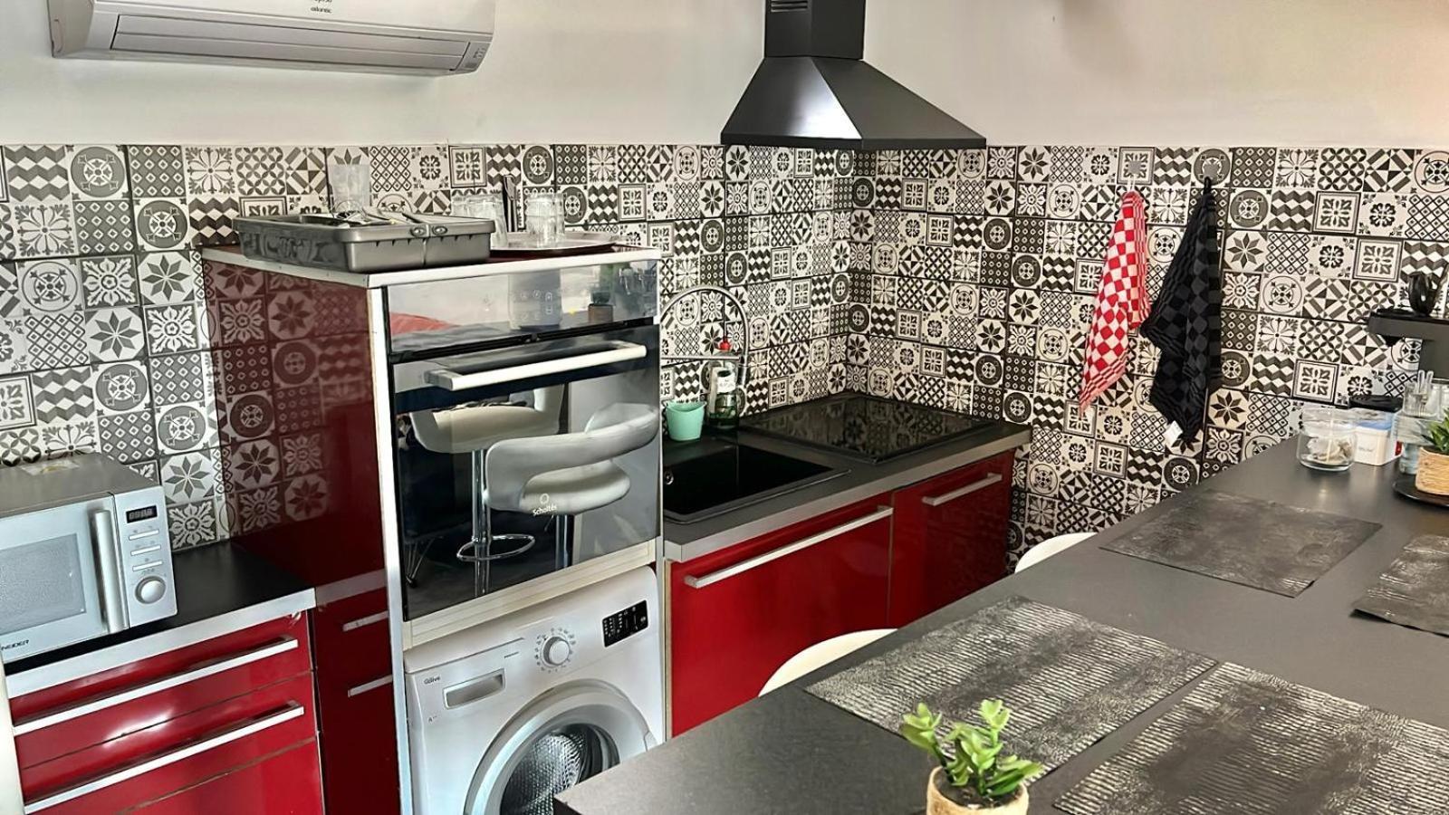 Chez Ben Avec Tout Le Confort Clim Wifi Netflix Gratuit Castres  Kültér fotó