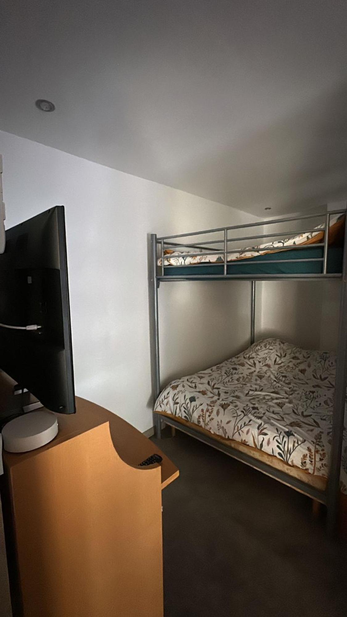 Chez Ben Avec Tout Le Confort Clim Wifi Netflix Gratuit Castres  Kültér fotó
