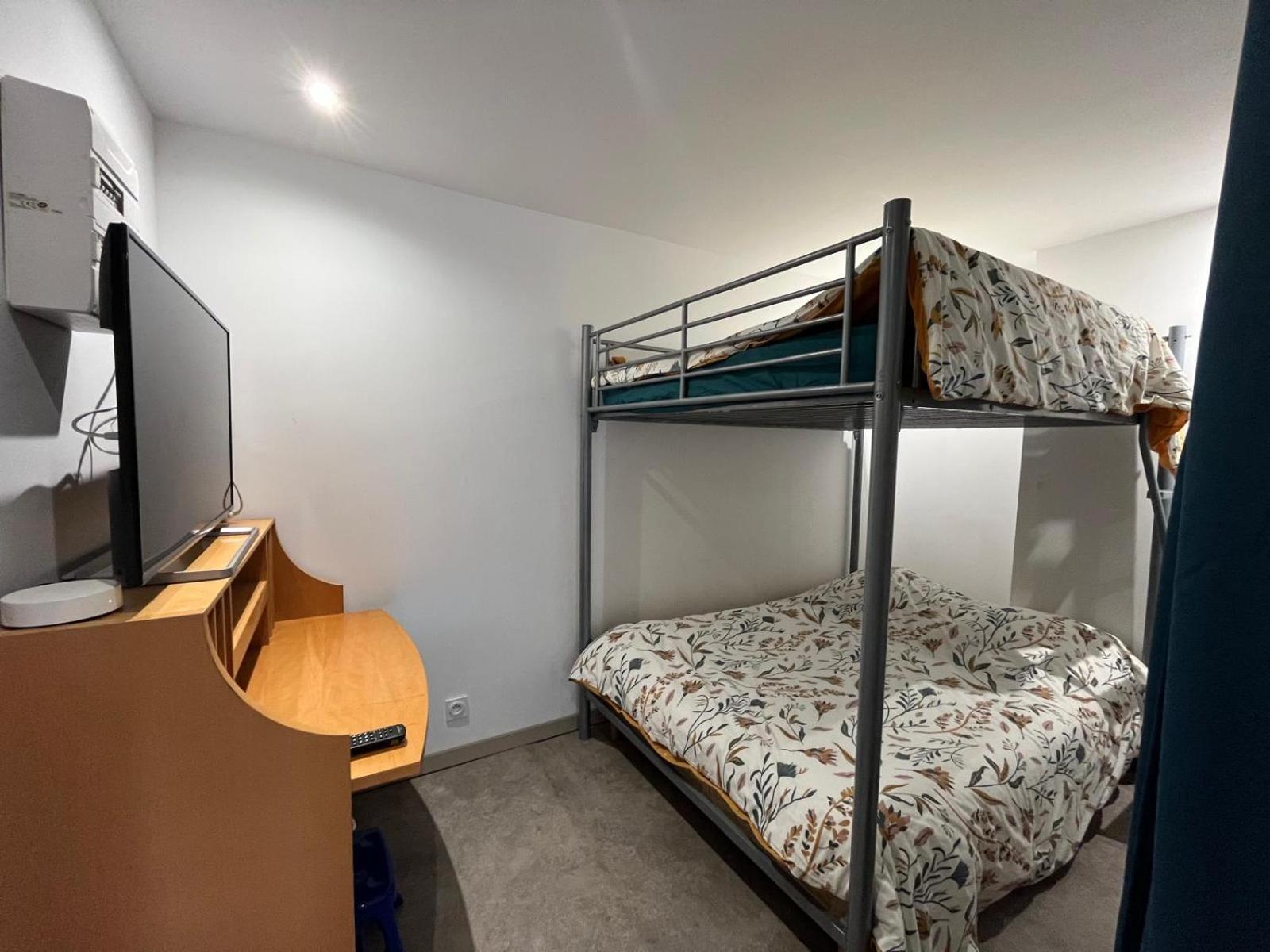Chez Ben Avec Tout Le Confort Clim Wifi Netflix Gratuit Castres  Kültér fotó