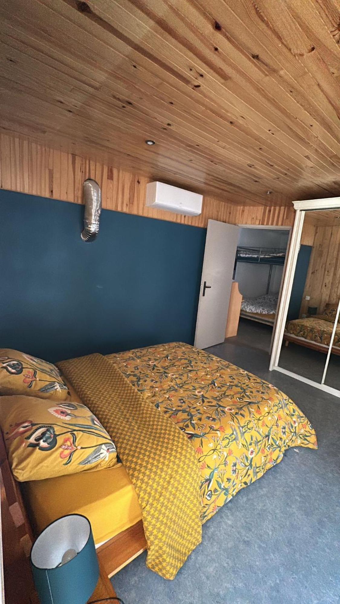 Chez Ben Avec Tout Le Confort Clim Wifi Netflix Gratuit Castres  Kültér fotó
